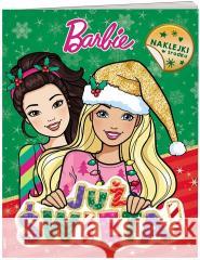 BARBIE. Już święta! praca zbiorowa 9788325338008