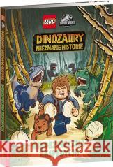 Dinozaury nieznane historie. Niebezpieczna... Steve Behling 9788325339593