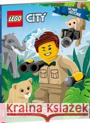 LEGO City. Przygoda w dżungli Joshua Pruett 9788325339753