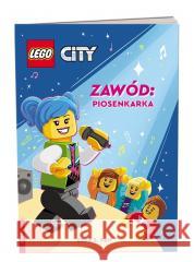 LEGO City. Zawód: piosenkarka Erica S. Perl 9788325339760