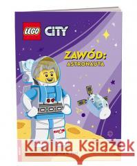 LEGO City. Zawód: astronauta Erica S. Perl 9788325339777