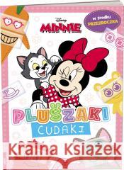 Minnie. Pluszaki cudaki opracowanie zbiorowe 9788325344276