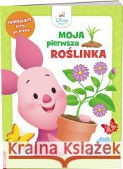 Disney Maluch. Moja pierwsza roślinka opracowanie zbiorowe 9788325344344