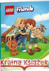 Lego Friends. Możesz na mnie liczyć! Steve Behling 9788325344641