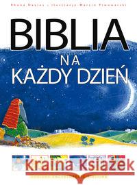 Biblia na każdy dzień Davies Rhona 9788325700713