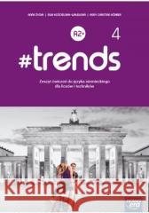 J. Niemiecki 4 #trends ćw. NE Ewa Kościelniak-Walewska 9788326741319