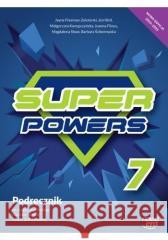 Język angielski SP 7 Super powers neon Podr. 2023 Hadley Kevin, Hird Jonathan, Dziewicka Aleksandra 9788326746437