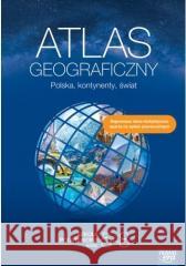 Atlas geograficzny SP Polska, kontynenty...w.2023 Opracowanie zbiorowe 9788326747632