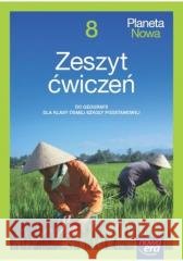 Geografia SP 8 Planeta nowa neon Ćw. Ryszard Przybył 9788326749506