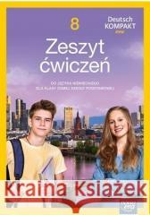 Język niemiecki SP 8 Deutsch Kompakt neon Ćw. Jolanta Kamińska 9788326749612