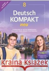 Język niemiecki SP 8 Deutsch Kompakt neon Podr. Jolanta Kamińska 9788326749865