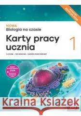 Biologia LO 1 Biologia na czasie KP ZP 2024 Barbara Januszewska-Hasiec, Jolanta Holeczek, Joa 9788326750229