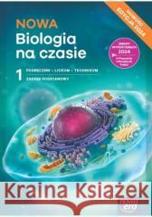 Biologia LO 1 Nowa Biologia na czasie podr ZP Anna Helmin, Jolanta Holeczek 9788326750472