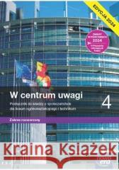 WOS LO 4 W centrum uwagi Podr. ZR 2024 Lucyna Czechowska, Sławomir Drelich 9788326750564