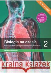 Biologia LO 2 Biologia na czasie Podr ZP Anna Helmin, Jolanta Holeczek 9788326750830