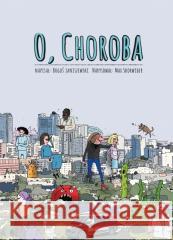 O choroba! Boguś Janiszewski 9788326838088