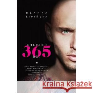 Kolejne 365 dni LIPIŃSKA BLANKA 9788326839139