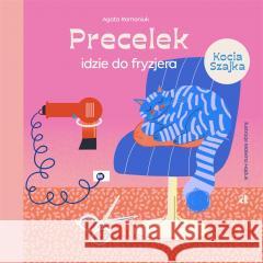 Precelek z Kociej Szajki T.4 Precelek idzie do... Agata Romaniuk, Malwina Hajduk 9788326841132