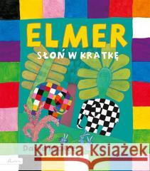 Elmer. Słoń w kratkę David McKee 9788327107220