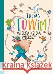 Wielka księga wierszy. Abecadło rymów Julian Tuwim 9788327107596