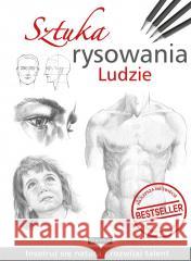 Sztuka rysowania. Ludzie praca zbiorowa 9788327126429