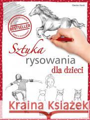 Sztuka rysowania dla dzieci Keck Gecko 9788327126573