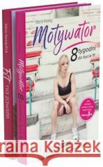 Pakiet Marta Hennig: Motywator/ Fit na zawsze Marta Hennig 9788327128010