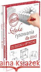 Pakiet: Sztuka rysowania dla dzieci / Złudzenia... Gecko Keck 9788327128171