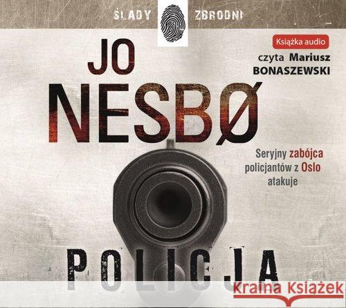 Policja - audiobook Nesbo Jo 9788327156723