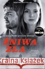 Żniwa zła (wydanie specjalne) Robert Galbraith 9788327158871