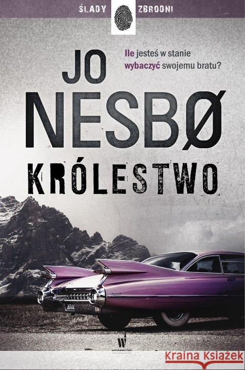 Królestwo Nesbo Jo 9788327160089 Dolnośląskie