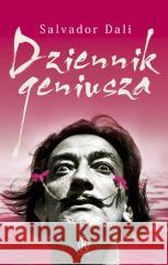 Dziennik geniusza w.2022 Salvador Dali 9788327161352