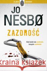 Zazdrość TW Jo Nesbo 9788327161383