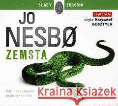 Zemsta. Audiobook Jo Nesbo 9788327161826