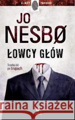 Łowcy głów Jo Nesbo 9788327162410