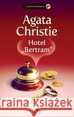 Hotel Bertram Christie Agatha 9788327162663