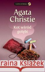 Kot wśród gołębi Christie Agatha 9788327163240