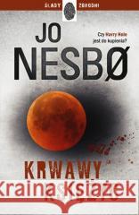 Krwawy Księżyc BR Jo Nesbo 9788327163585