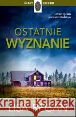 Ostatnie wyznanie Lisa Regan 9788327164070