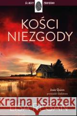 Kości niezgody Lisa Regan 9788327164117