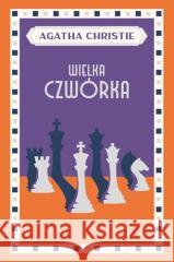 Wielka Czwórka Agatha Christie 9788327164261