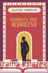 Dwanaście prac Herkulesa Agatha Christie 9788327164735