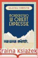 Morderstwo w Orient Expressie Agatha Christie 9788327165022