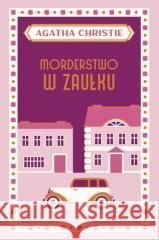 Morderstwo w zaułku Agatha Christie 9788327165893