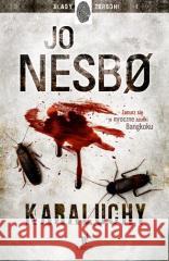 Karaluchy Jo Nesbo 9788327165961