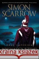 Orły Imperium T.19 Wygnańcy Rzymu Simon Scarrow 9788327166029