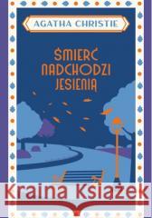 Śmierć nadchodzi jesienią Agatha Christie 9788327166272