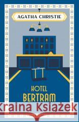 Hotel Bertram Agatha Christie 9788327166487