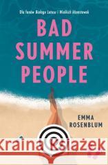 Bad Summer People Emma Rosenblum 9788327167385