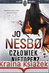 Człowiek nietoperz Jo Nesbo 9788327168061